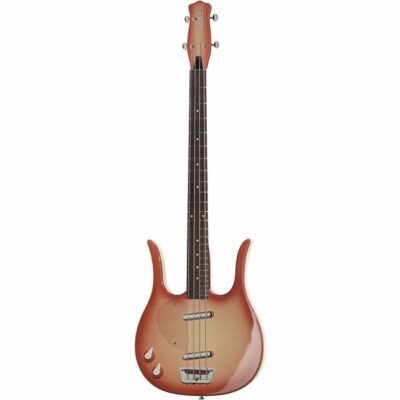 Danelectro 58 Longhorn Lefthand Bass CB