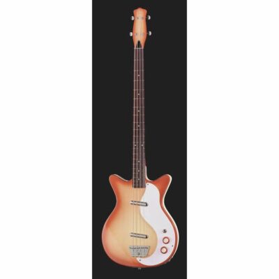 Danelectro DC Longscale Bass CB