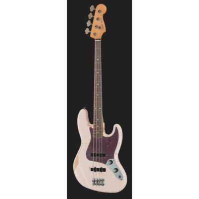 Fender Flea Sig Bass RDWRN SHP