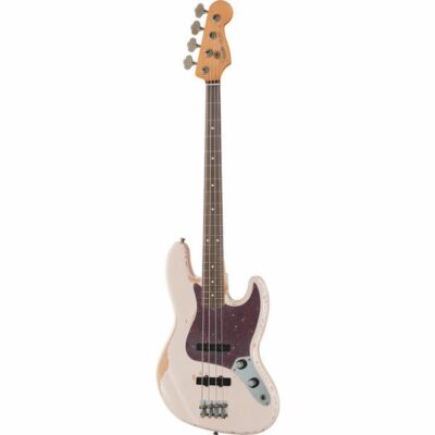 Fender Flea Sig Bass RDWRN SHP