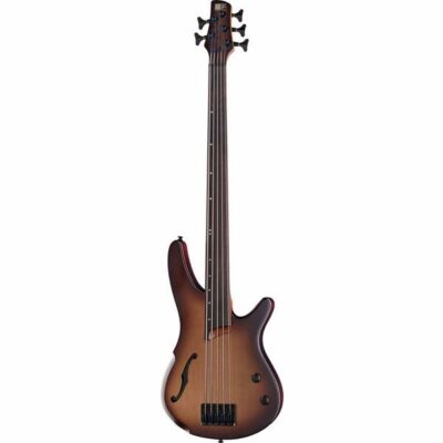 Ibanez SRH505F-NNF Bass Workshop