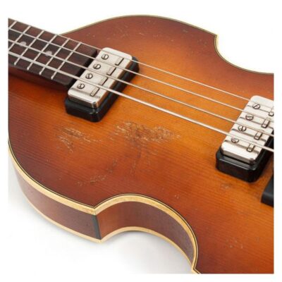 Höfner Violin Bass 500/1 Relic 63