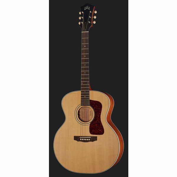 Guild F-40E Natural LR Baggs USA