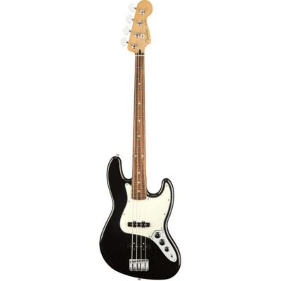 Fender Player Series Jazz Bass PF BLK