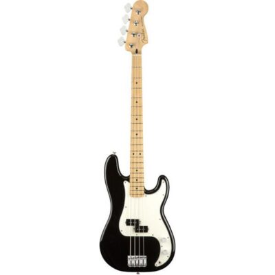 Fender Player Series P-Bass MN BLK