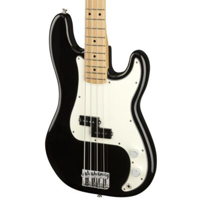 Fender Player Series P-Bass MN BLK