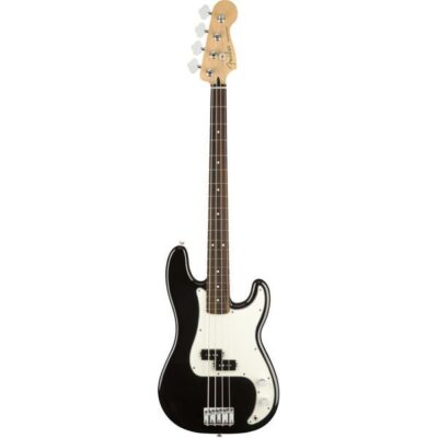 Fender Player Series P-Bass PF BLK