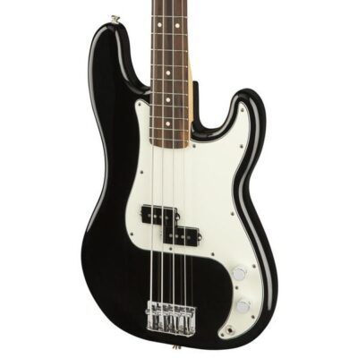 Fender Player Series P-Bass PF BLK