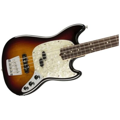 Fender AM Perf Mustang Bass RW 3TSB