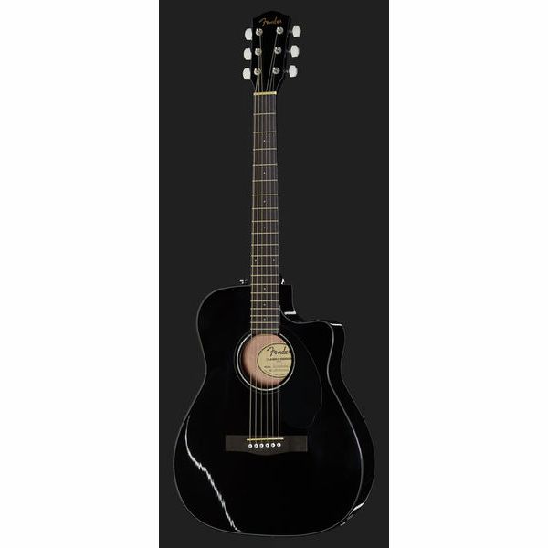 Fender CC-60SCE Blk WN