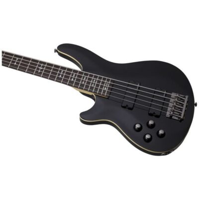 Schecter Omen 5 BK LH