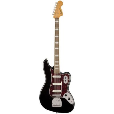 Squier CV Bass VI LRL BK