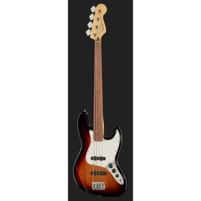 Fender Player Series J-Bass PF 3TS FL