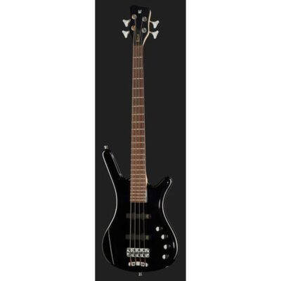 Warwick RB Corvette B 4 BK Short Scale