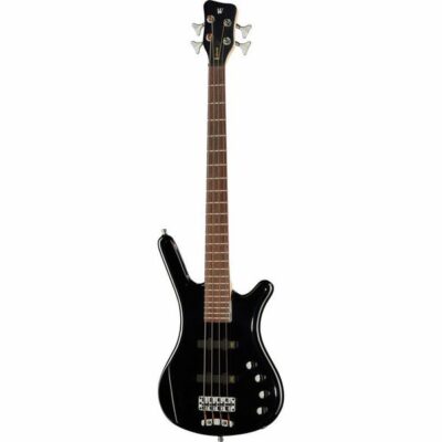 Warwick RB Corvette B 4 BK Short Scale