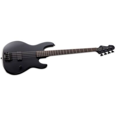 ESP LTD AP-4 Black Metal