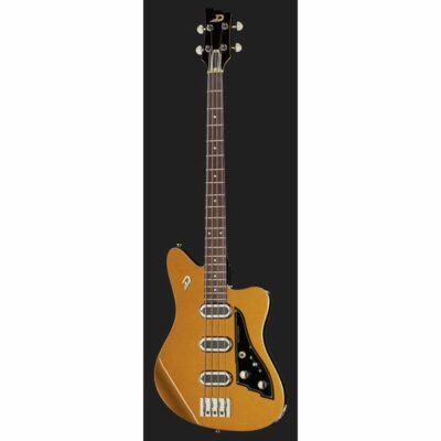 Duesenberg Triton Bass Goldtop