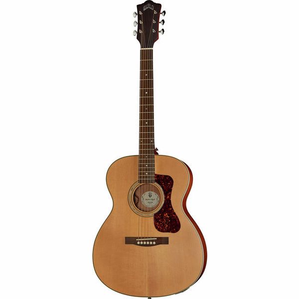 Guild OM-240E Westerly Archback