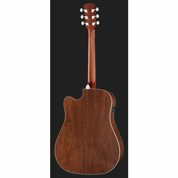 Harley Benton Custom Line CLD-28SCE Walnut