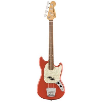 Fender Vintera 60s Mustang Bass FR