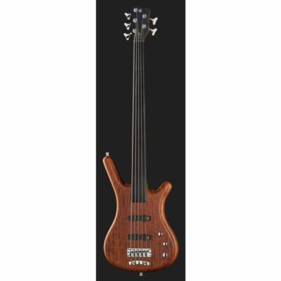 Warwick GPS Corvette 5A Bubinga FL