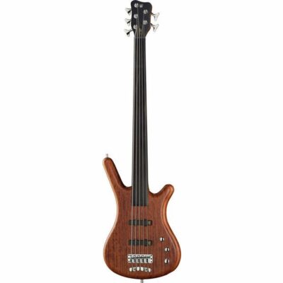 Warwick GPS Corvette 5A Bubinga FL