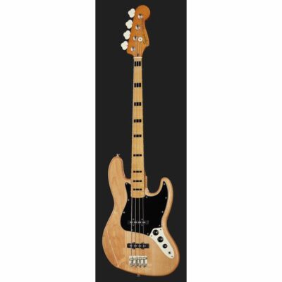 Squier CV 70s Jazz Bass MN NAT