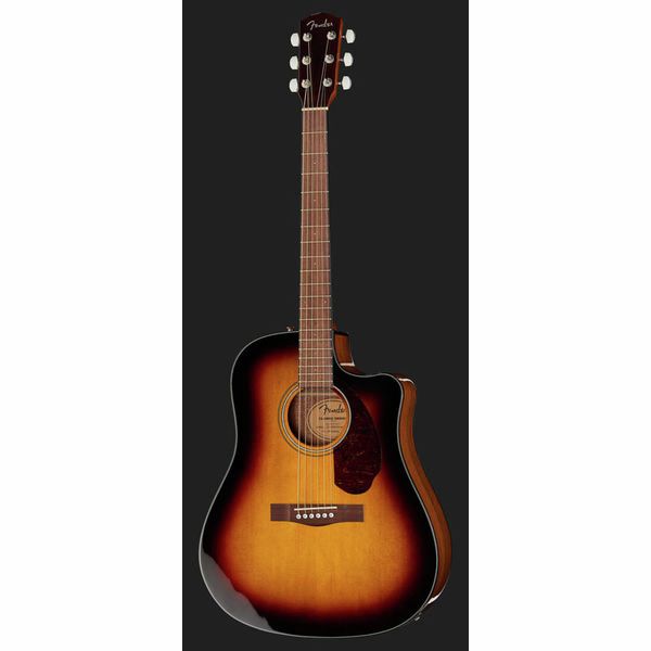 Fender CD-140SCE Sunburst