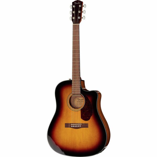 Fender CD-140SCE Sunburst