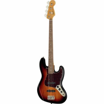 Squier CV 60s Jazz Bass LRL 3TS