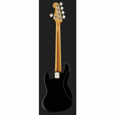 Squier CV 70s Jazz Bass V MN BLK