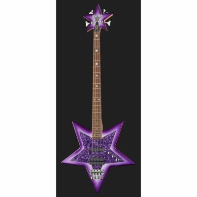 Warwick AL Bootsy Collins Spacebass