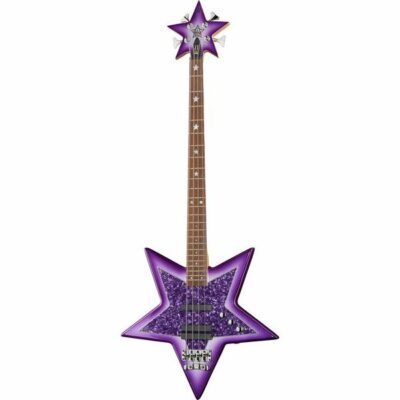 Warwick AL Bootsy Collins Spacebass