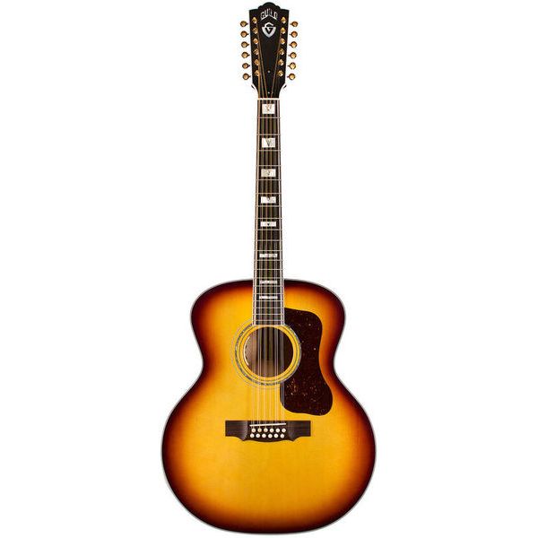 Guild USA F-512E Maple ATB