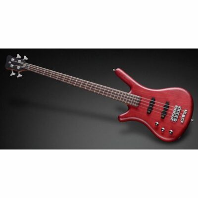 Warwick Teambuilt Corvette Ash LH