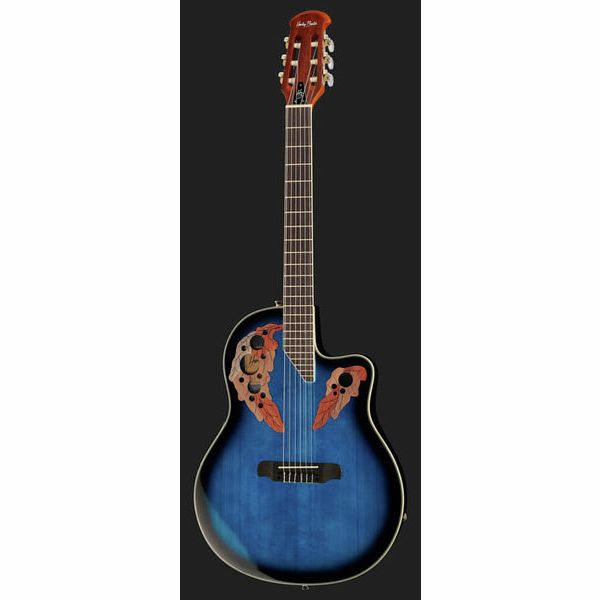 Harley Benton HBO-850 Classic Blue