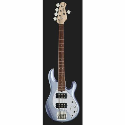 Sterling by Music Man StingRay 5 HH Lake Blue