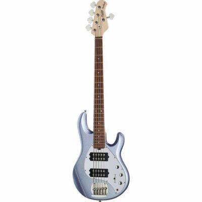 Sterling by Music Man StingRay 5 HH Lake Blue