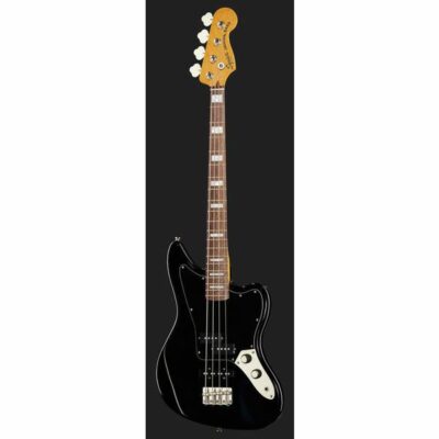 Squier CV Jaguar Bass BK