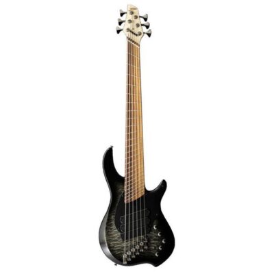 Dingwall CB3 Combustion 6 Black BR PF