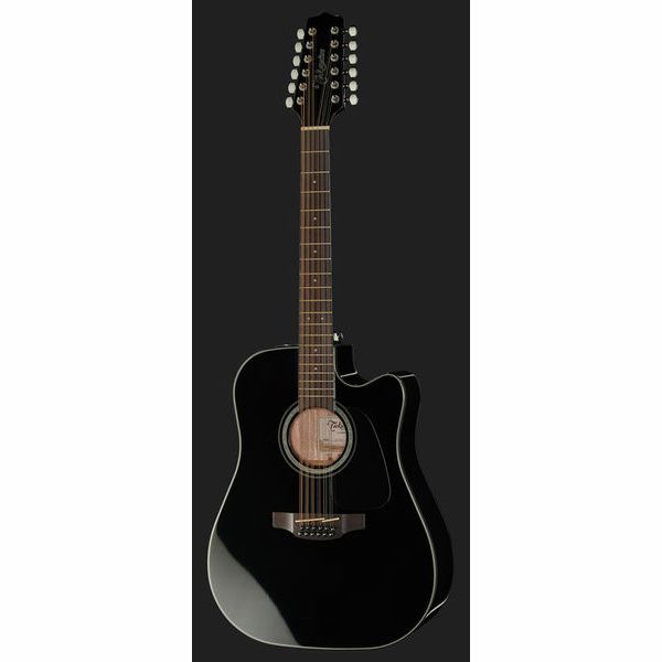 Takamine GD30CE-12B