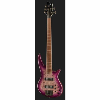 Jackson JS3Q V Spectra Bass Prpl.Phaze