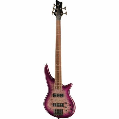 Jackson JS3Q V Spectra Bass Prpl.Phaze