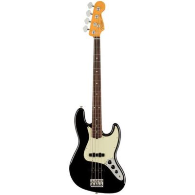 Fender Am Pro II Jazz Bass RW BK