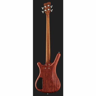 Warwick Pro Series Corvette Bubinga 4