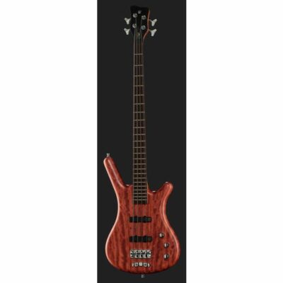 Warwick Pro Series Corvette Bubinga 4