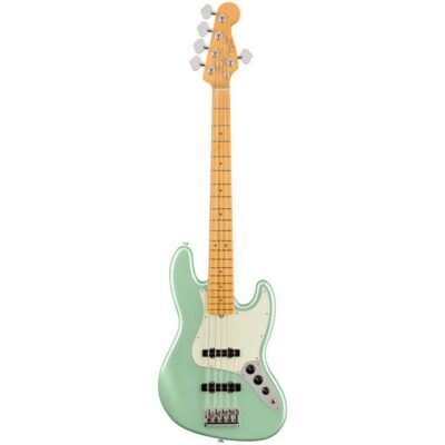 Fender AM Pro II Jazz Bass V MYST SFG