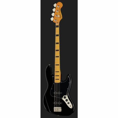 Squier CV 70s Jazz Bass MN BK