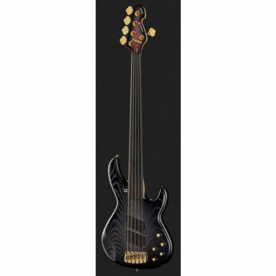 Sandberg Panther 5 fretless 35