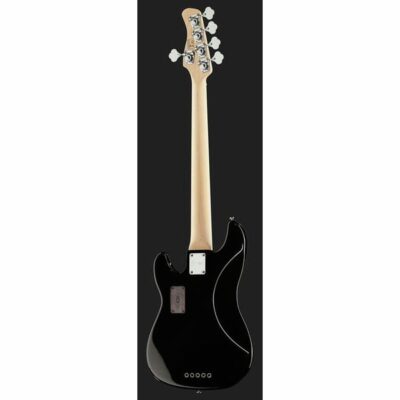 Marcus Miller P7 Alder 5 Black 2nd Gen